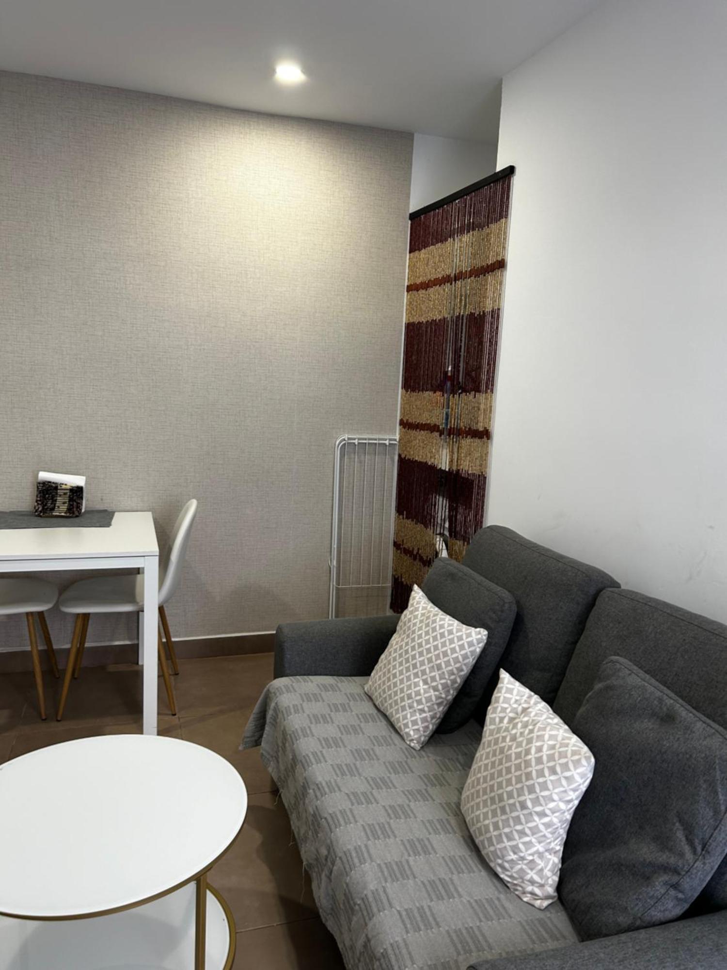 Ferienwohnung Dama Iberica III Valencia Exterior foto